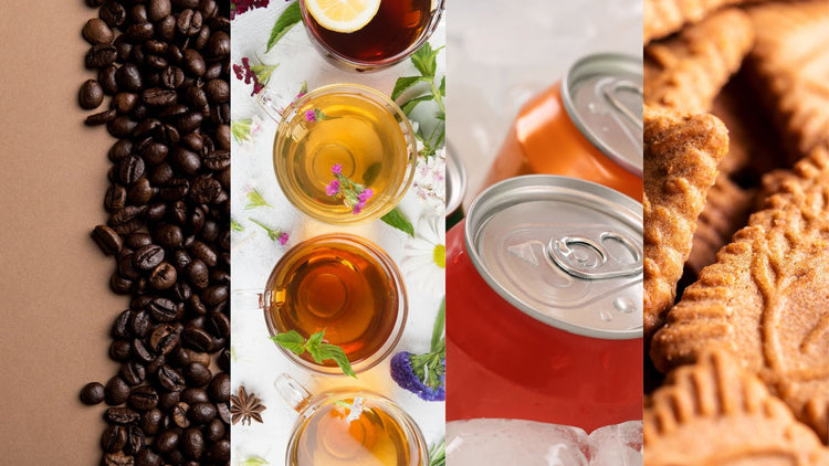 Tous les produits alimentaires