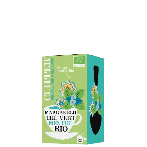 Thé Clipper Menthe Marrakech