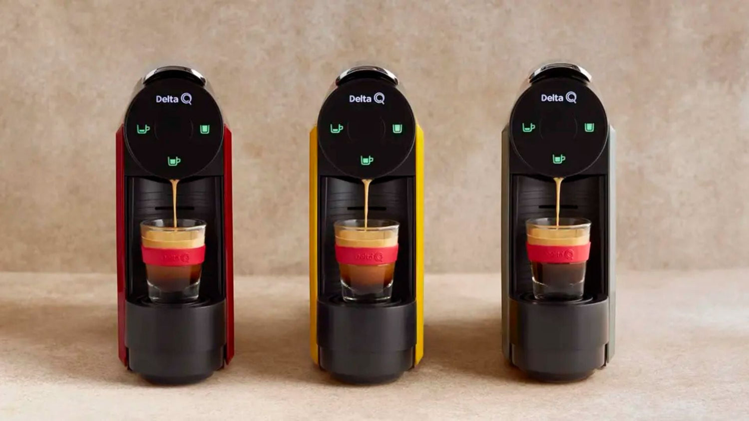 Machines à café à capsule