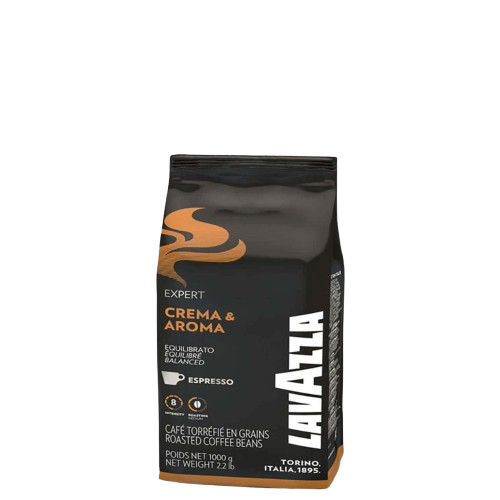 Café Grains Lavazza Crema & Aroma